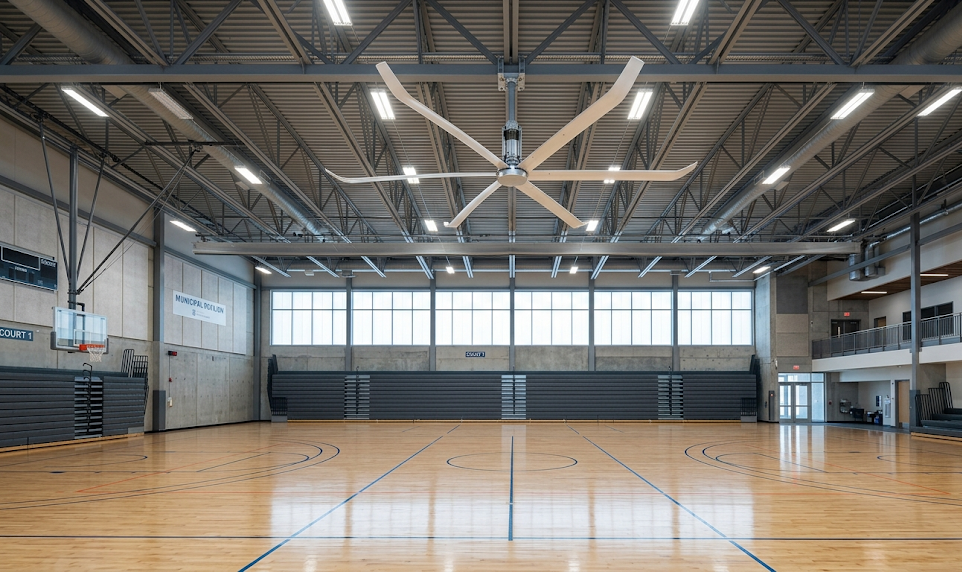 Polideportivos