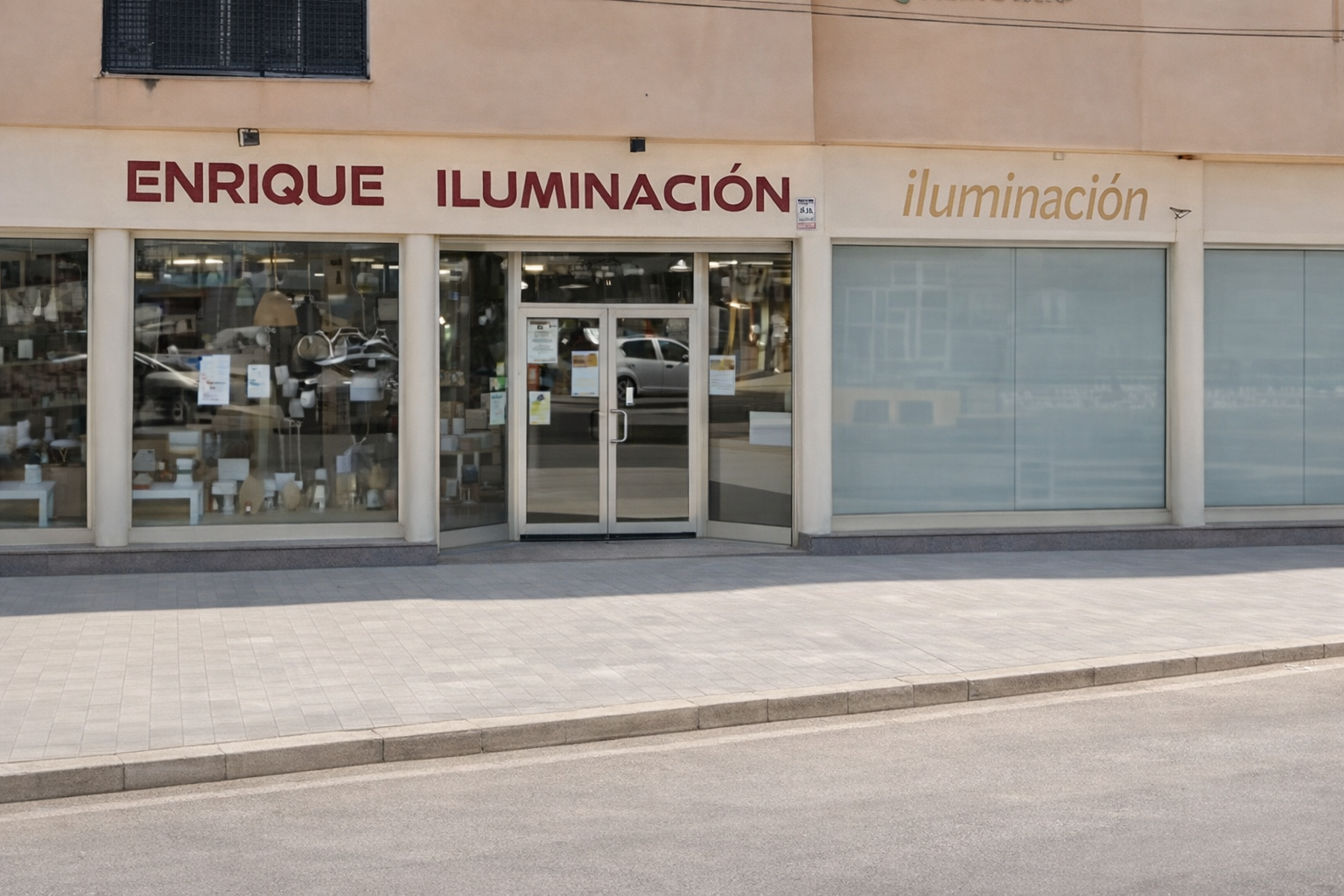 Enrique - Estudio de Iluminacion