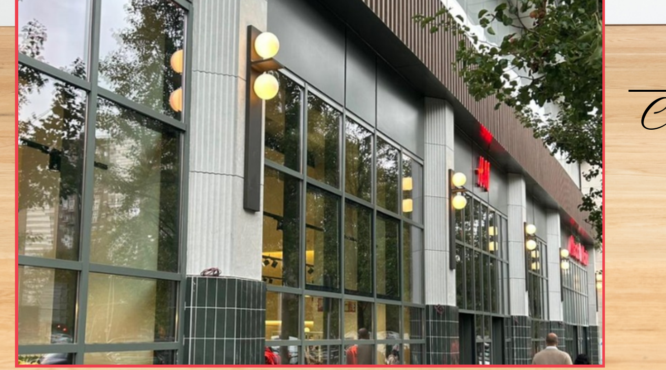Centro Comercial Castellana